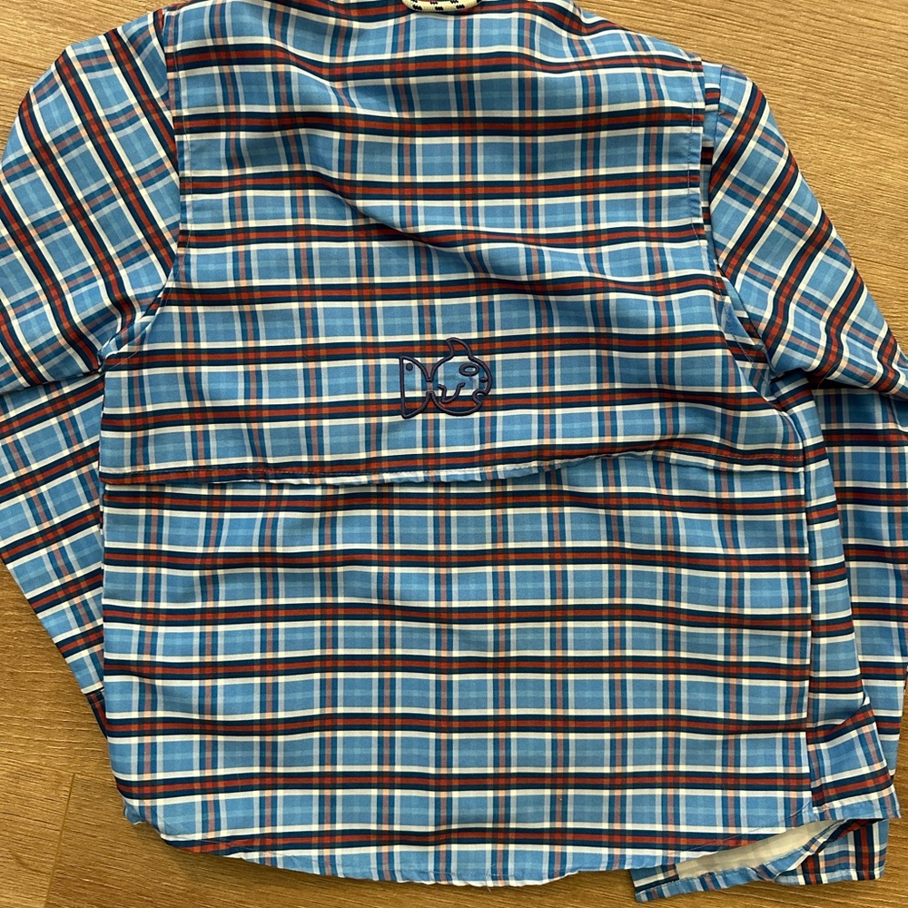 Prodoh kids fishing style shirt